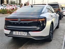 تويوتا كراون